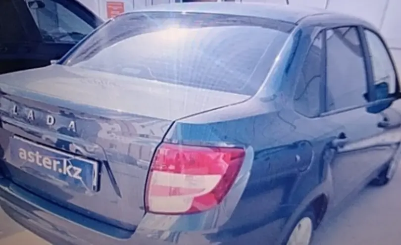LADA (ВАЗ) Granta 2023 года за 5 000 000 тг. в Костанай фото 5