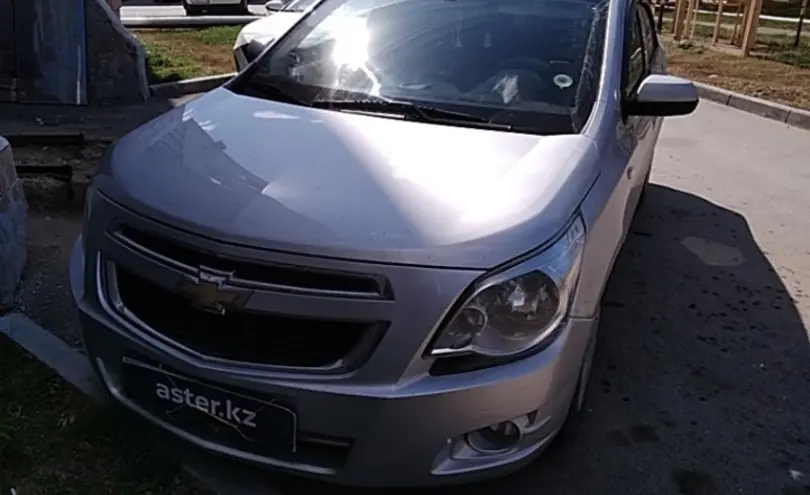Chevrolet Cobalt 2020 года за 4 100 000 тг. в Костанай