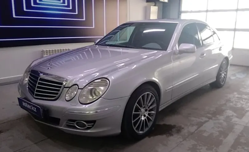 Mercedes-Benz E-Класс 2007 года за 6 100 000 тг. в Павлодар