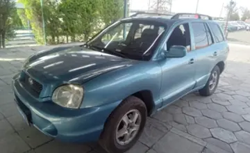 Hyundai Santa Fe 2003 года за 3 000 000 тг. в Талдыкорган фото 1