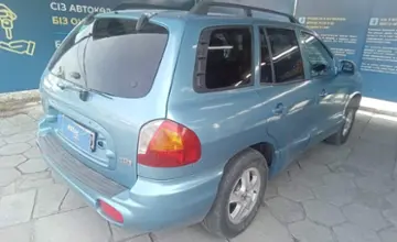 Hyundai Santa Fe 2003 года за 3 000 000 тг. в Талдыкорган