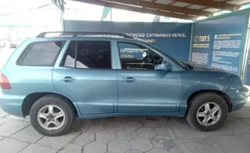 Hyundai Santa Fe 2003 года за 3 000 000 тг. в Талдыкорган фото 4