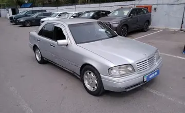 Mercedes-Benz C-Класс 1994 года за 1 500 000 тг. в Алматы фото 3