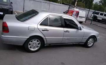 Mercedes-Benz C-Класс 1994 года за 1 500 000 тг. в Алматы фото 4