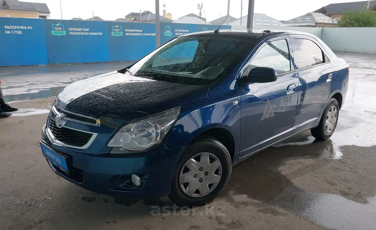 Chevrolet Cobalt 2023 года за 6 500 000 тг. в Шымкент