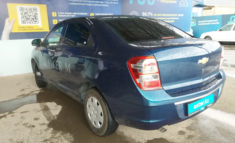 Chevrolet Cobalt 2023 года за 6 500 000 тг. в Шымкент фото 4