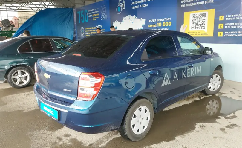 Chevrolet Cobalt 2023 года за 6 500 000 тг. в Шымкент фото 3