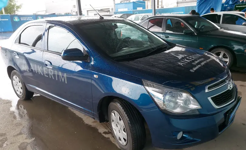 Chevrolet Cobalt 2023 года за 6 500 000 тг. в Шымкент фото 2