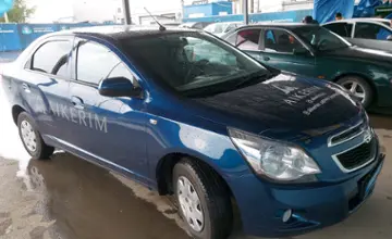 Chevrolet Cobalt 2023 года за 6 500 000 тг. в Шымкент фото 2