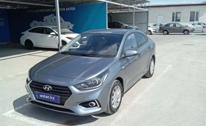 Hyundai Accent 2019 года за 7 400 000 тг. в Кызылорда