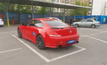 BMW 6 серии 2004 года за 10 000 000 тг. в Алматы фото 4