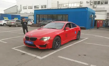 BMW 6 серии 2004 года за 10 000 000 тг. в Алматы фото 1