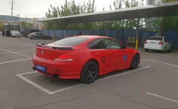 BMW 6 серии 2004 года за 10 000 000 тг. в Алматы фото 3