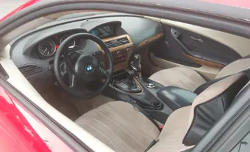 BMW 6 серии 2004 года за 10 000 000 тг. в Алматы фото 5