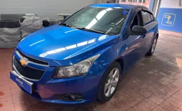 Chevrolet Cruze 2012 года за 3 900 000 тг. в Астана фото 1