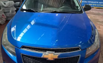 Chevrolet Cruze 2012 года за 3 900 000 тг. в Астана фото 2