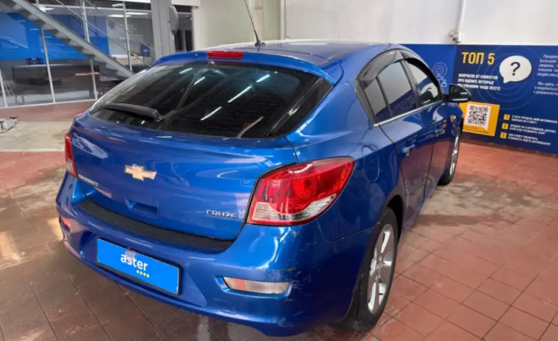 Chevrolet Cruze 2012 года за 3 900 000 тг. в Астана фото 5