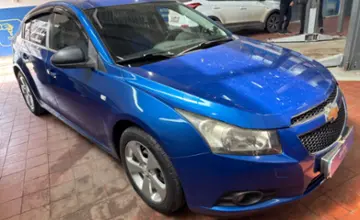 Chevrolet Cruze 2012 года за 3 900 000 тг. в Астана фото 3