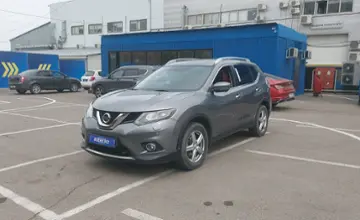 Nissan X-Trail 2018 года за 9 500 000 тг. в Алматы фото 1