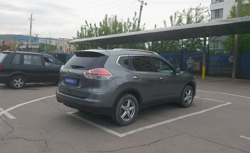 Nissan X-Trail 2018 года за 9 500 000 тг. в Алматы фото 3