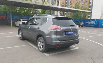 Nissan X-Trail 2018 года за 9 500 000 тг. в Алматы фото 4