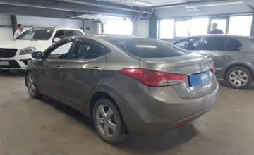 Hyundai Elantra 2012 года за 6 000 000 тг. в Астана фото 4