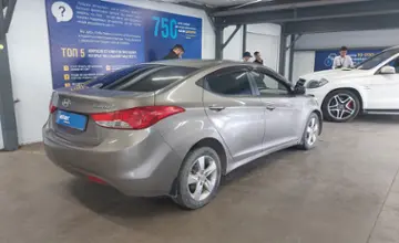 Hyundai Elantra 2012 года за 6 000 000 тг. в Астана фото 3