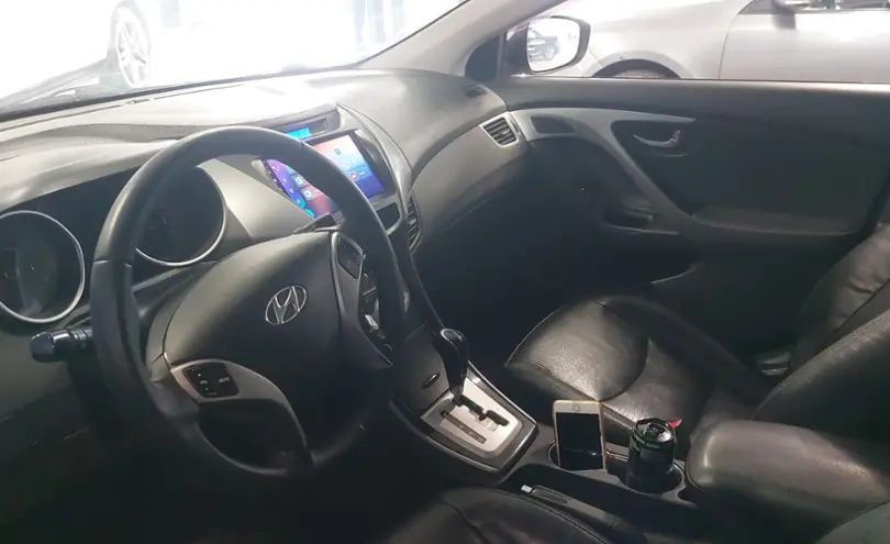 Hyundai Elantra 2012 года за 6 000 000 тг. в Астана фото 5