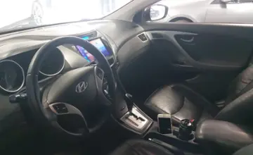 Hyundai Elantra 2012 года за 6 000 000 тг. в Астана фото 5