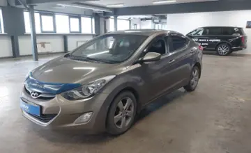 Hyundai Elantra 2012 года за 6 000 000 тг. в Астана фото 1