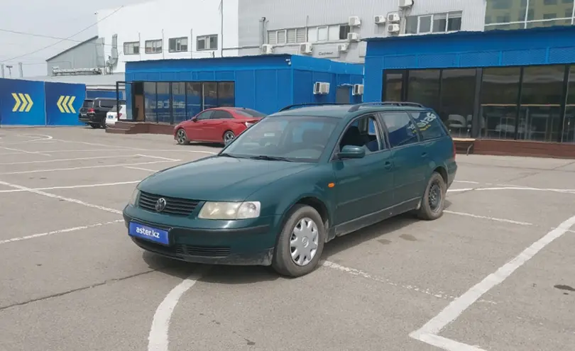 Volkswagen Passat 1998 года за 1 950 000 тг. в Алматы