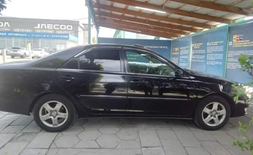 Toyota Camry 2005 года за 5 200 000 тг. в Талдыкорган фото 4