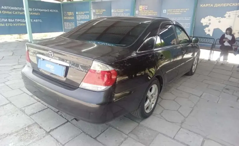 Toyota Camry 2005 года за 5 200 000 тг. в Талдыкорган фото 5