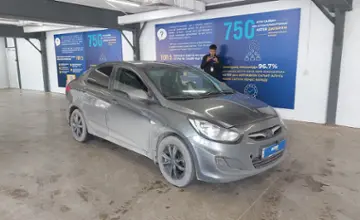 Hyundai Accent 2014 года за 4 000 000 тг. в Астана фото 2