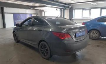 Hyundai Accent 2014 года за 4 000 000 тг. в Астана фото 4