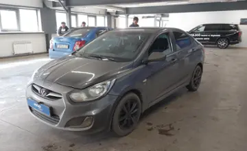 Hyundai Accent 2014 года за 4 000 000 тг. в Астана фото 1