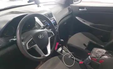 Hyundai Accent 2014 года за 4 000 000 тг. в Астана фото 5