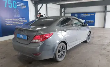 Hyundai Accent 2014 года за 4 000 000 тг. в Астана фото 3
