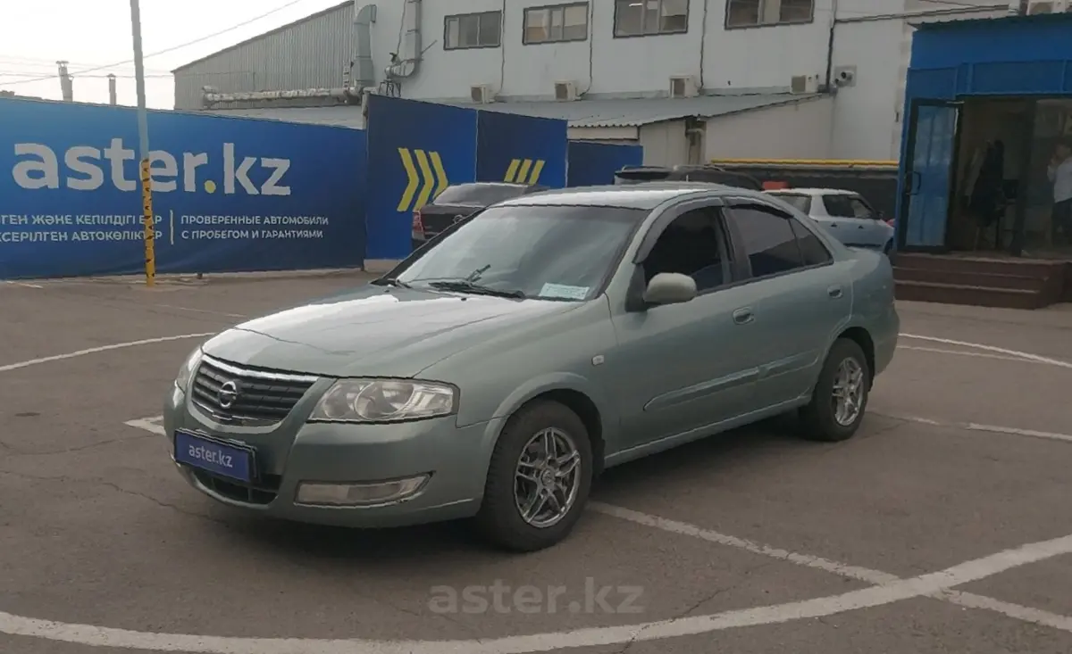 Nissan Almera Classic 2007 года за 2 500 000 тг. в Алматы