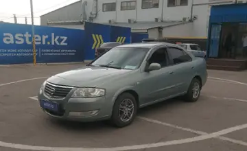 Nissan Almera Classic 2007 года за 2 500 000 тг. в Алматы фото 1