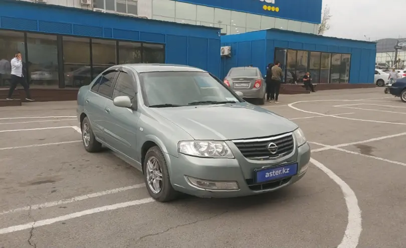 Nissan Almera Classic 2007 года за 2 500 000 тг. в Алматы фото 2