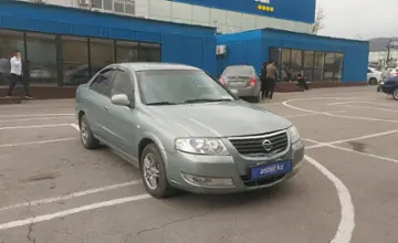 Nissan Almera Classic 2007 года за 2 500 000 тг. в Алматы фото 2