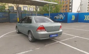 Nissan Almera Classic 2007 года за 2 500 000 тг. в Алматы фото 4