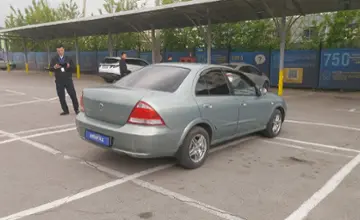 Nissan Almera Classic 2007 года за 2 500 000 тг. в Алматы фото 3