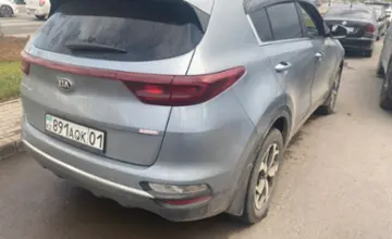 Kia Sportage 2021 года за 9 000 000 тг. в Астана