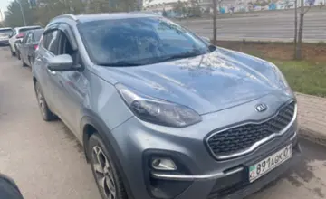 Kia Sportage 2021 года за 9 000 000 тг. в Астана фото 3