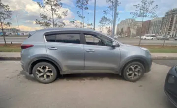 Kia Sportage 2021 года за 9 000 000 тг. в Астана фото 4