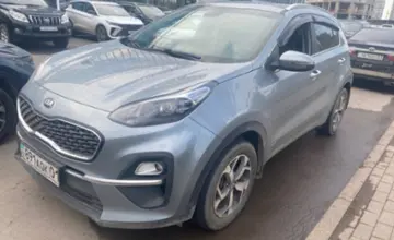 Kia Sportage 2021 года за 9 000 000 тг. в Астана фото 1