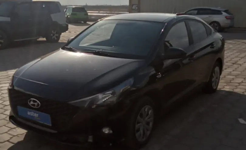 Hyundai Accent 2021 года за 8 000 000 тг. в Караганда