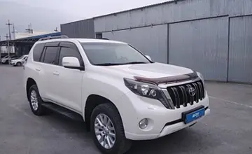 Toyota Land Cruiser Prado 2017 года за 21 000 000 тг. в Атырау фото 3